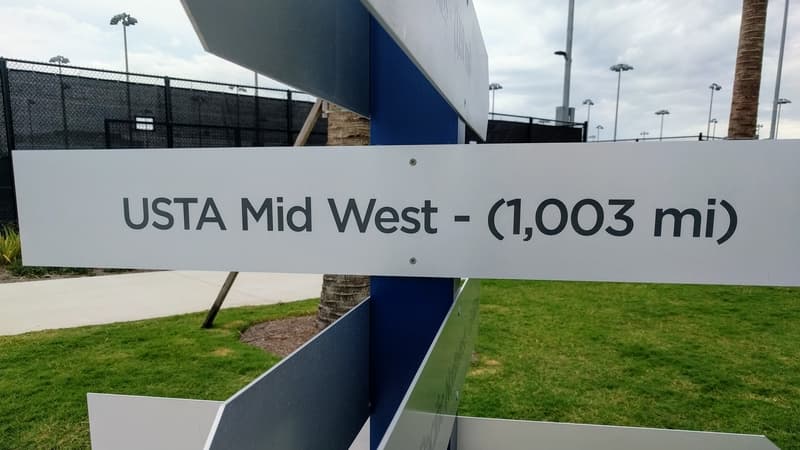 Midwest USTA tennis league stats