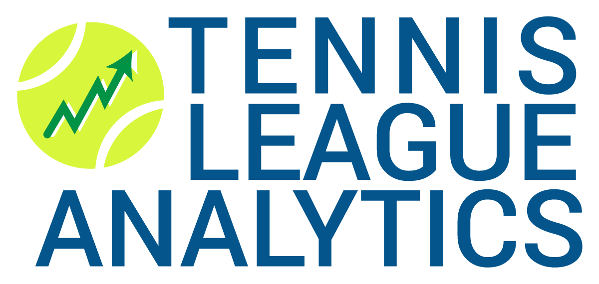 Tennis League Stats Analytics logo